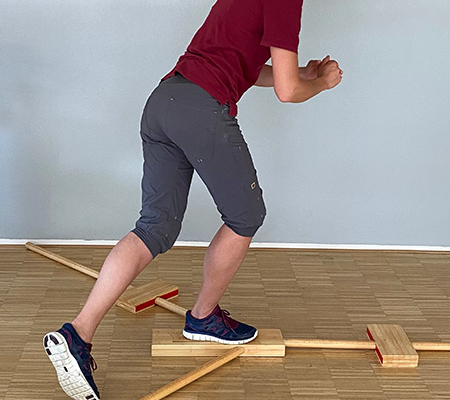 RTAA® Level 1, Y-Balance Test
