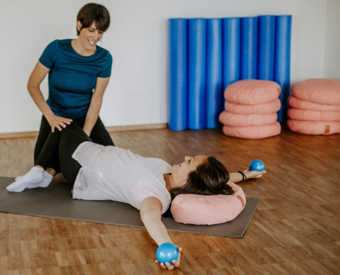Personal Training & Coaching