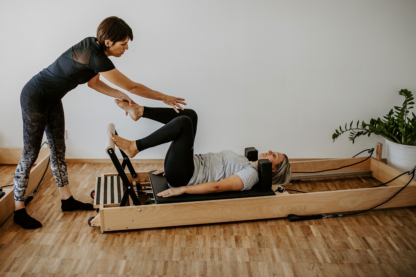 Pilates Reformer
