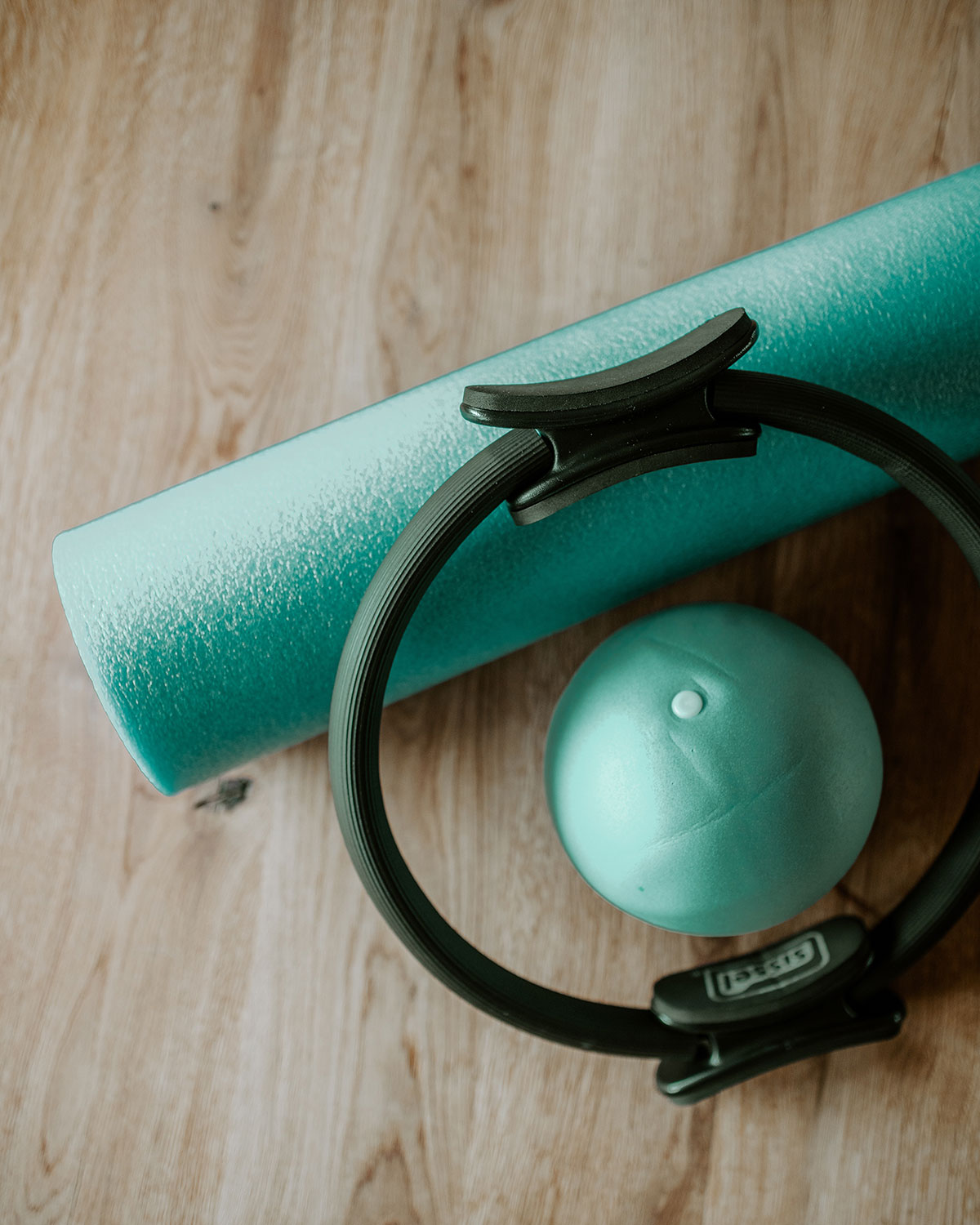 Physiotherapie und Pilates by Steffi Stiefvater