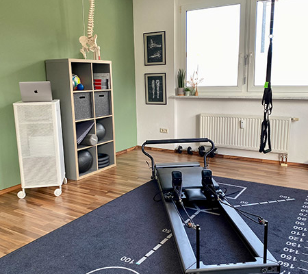 Physiotherapie-Praxis Steffi Stiefvater