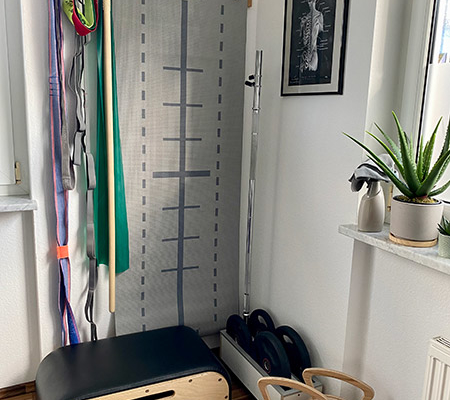Physiotherapie-Praxis Steffi Stiefvater