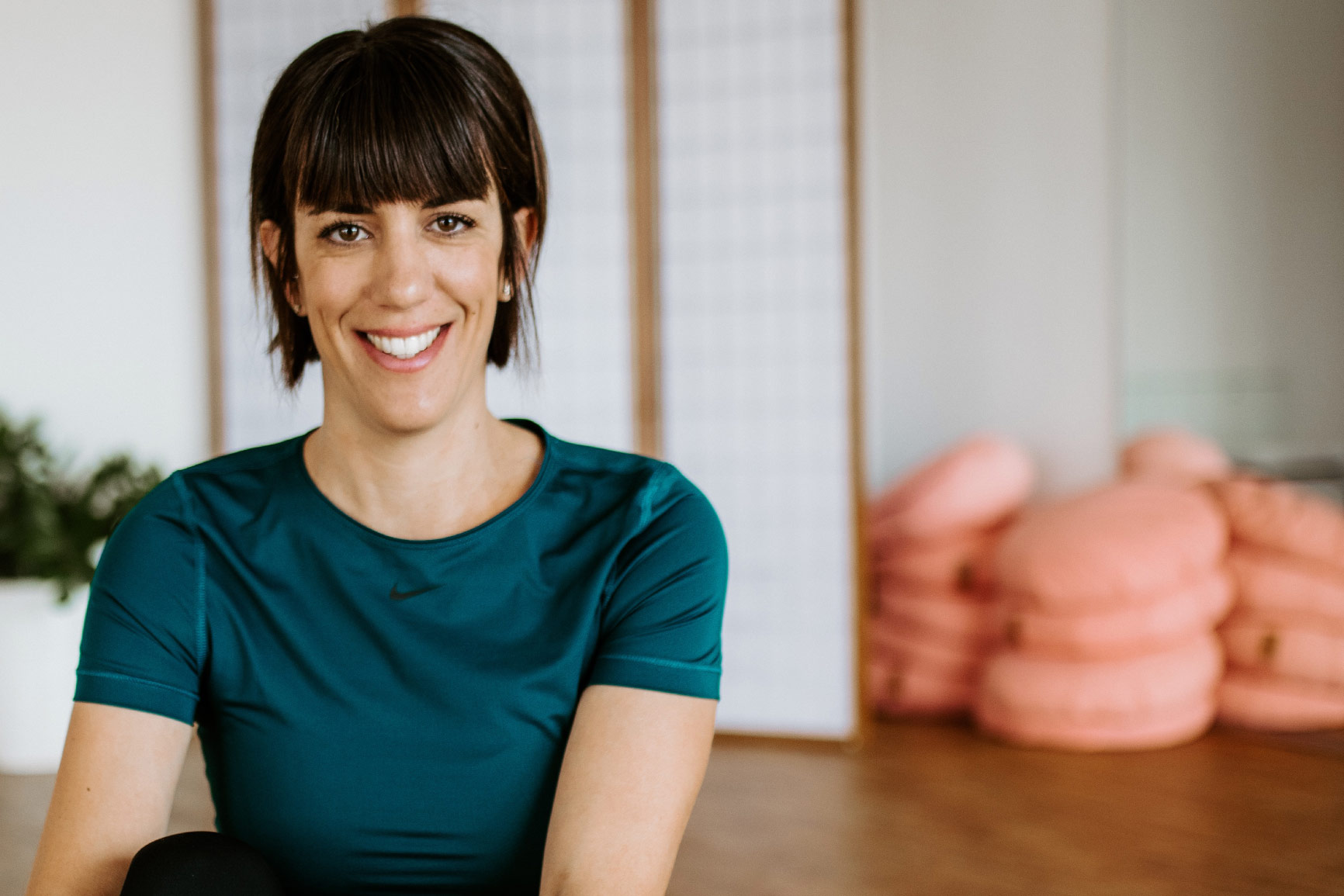Physiotherapie und Pilates by Steffi Stiefvater
