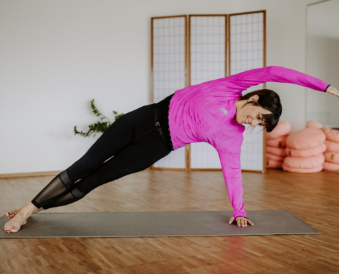 Physiotherapie, Personal Training und Pilates Training by Steffi Stiefvater